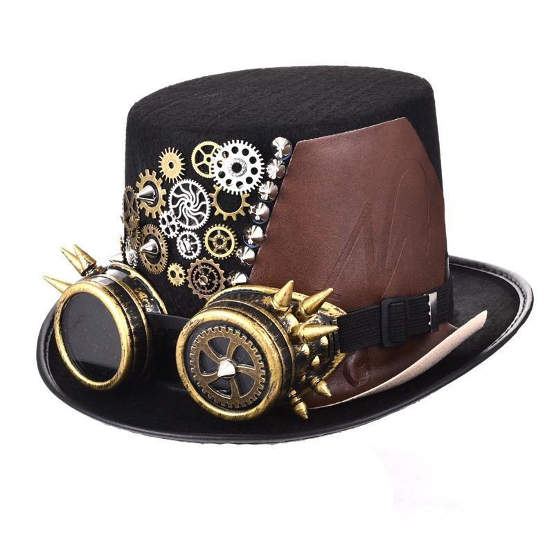 Steampunk