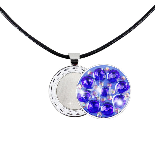 Ball Marker Necklace