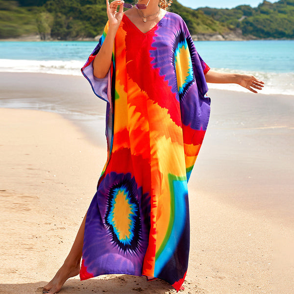 Bright Kaftan