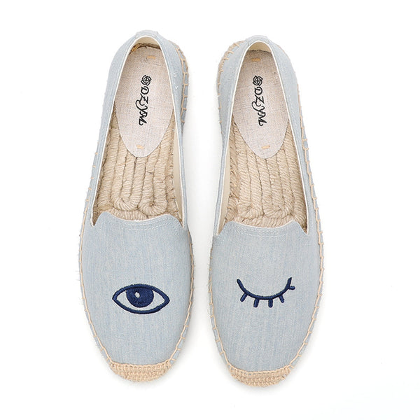 Fun Espadrilles