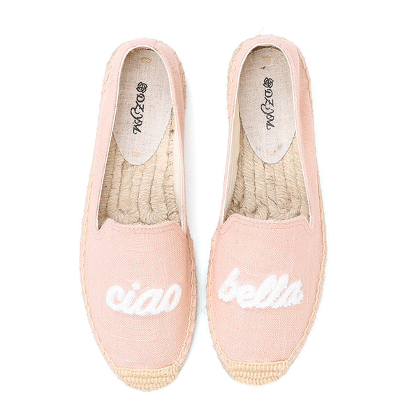 Fun Espadrilles