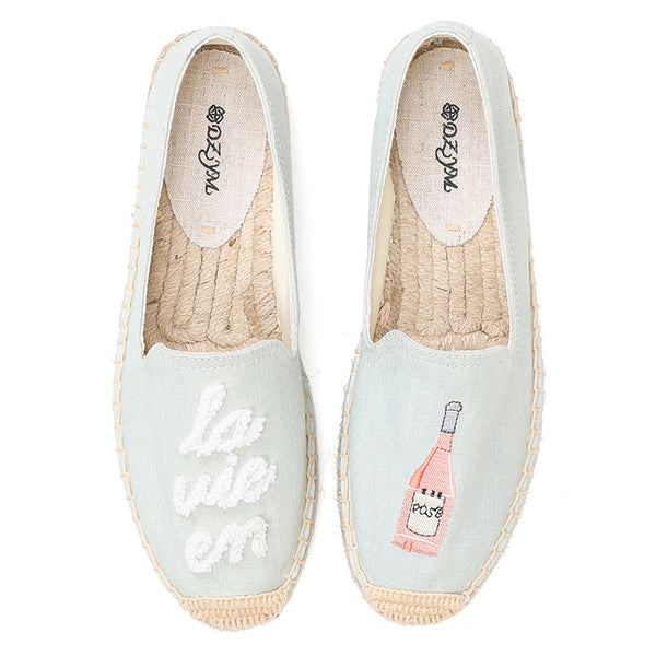 Fun Espadrilles