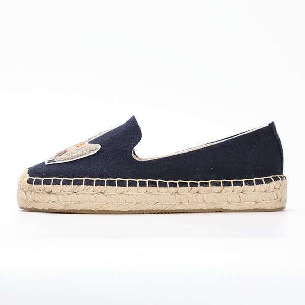 Alpaca Espadrilles