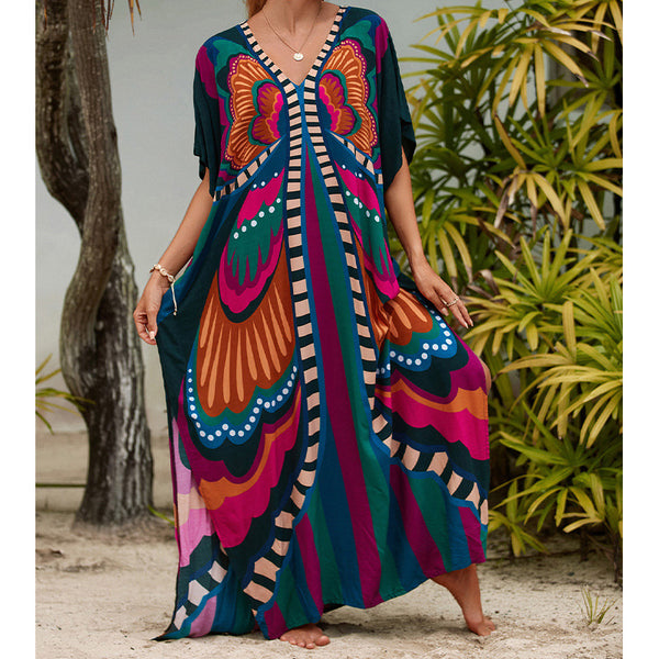 Bright Kaftan