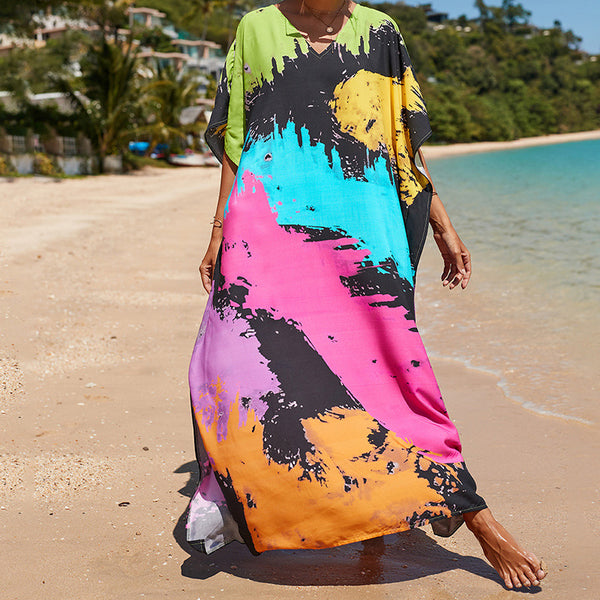 Bright Kaftan