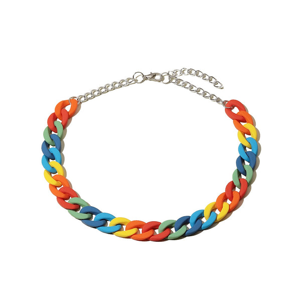 Chunky Chain Fun Choker