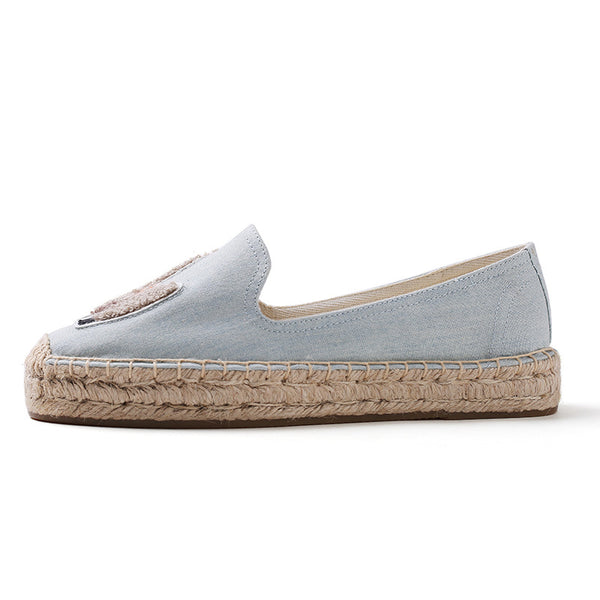 Alpaca Espadrilles