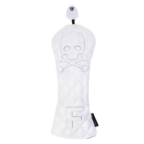 Skull Golf Club Covers
