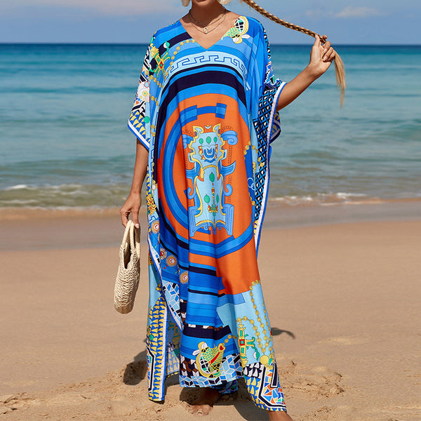Bright Kaftan