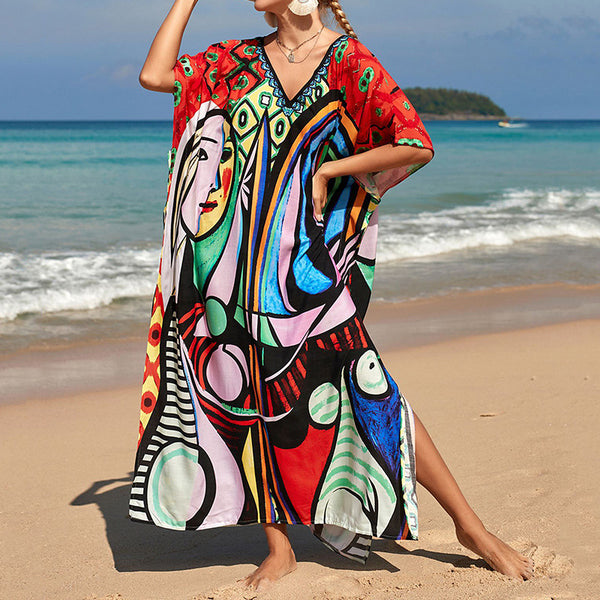Bright Kaftan