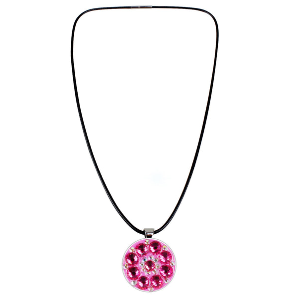Ball Marker Necklace
