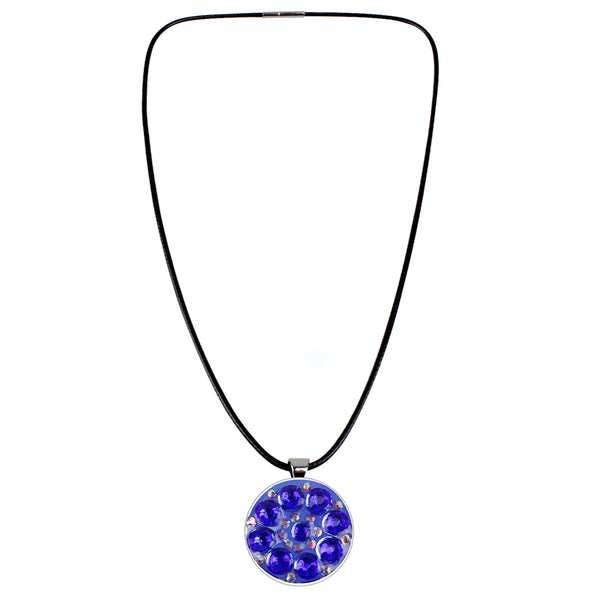 Ball Marker Necklace
