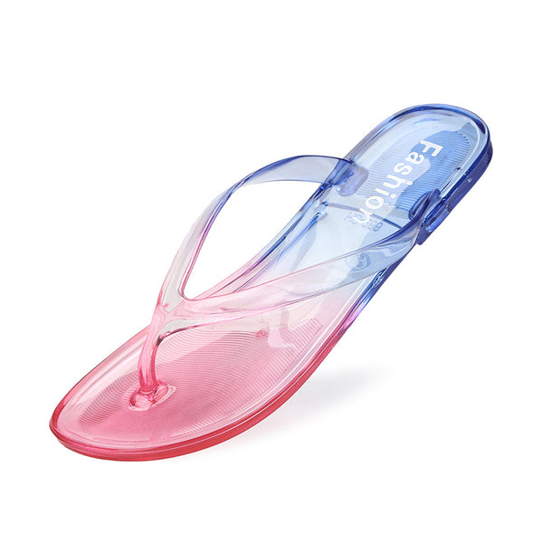 Jelly Flip-flops