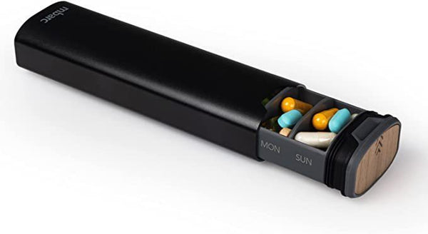 Travel Waterproof Moisture-proof 7 Days A Week Pill Box