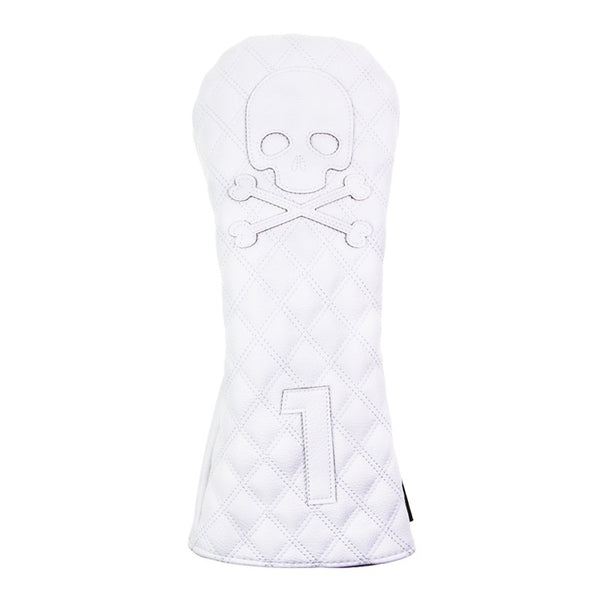 Skull Golf Club Covers