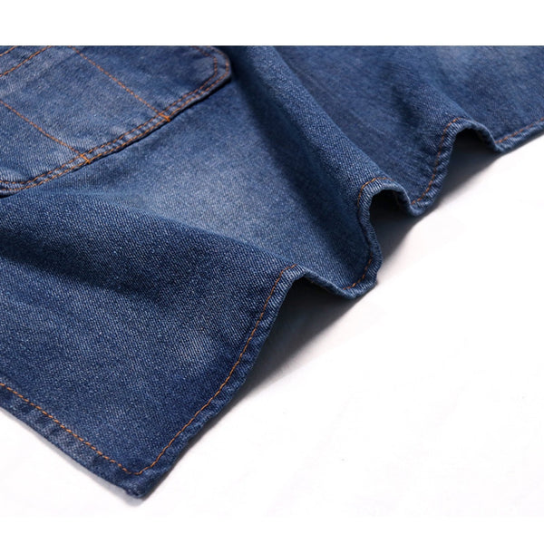 Denim Apron