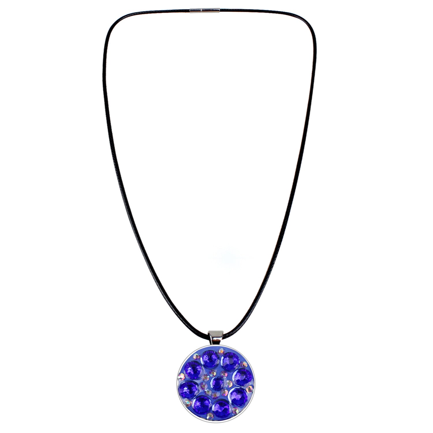 Ball Marker Necklace