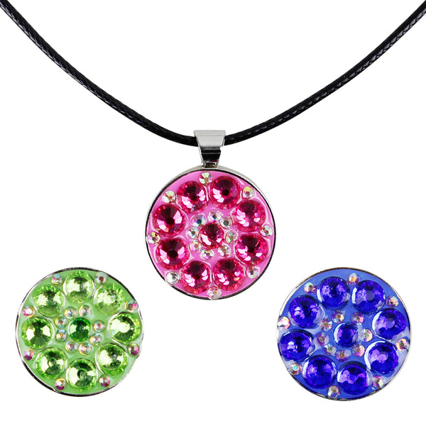 Ball Marker Necklace
