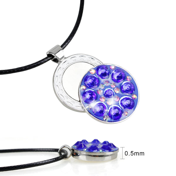 Ball Marker Necklace