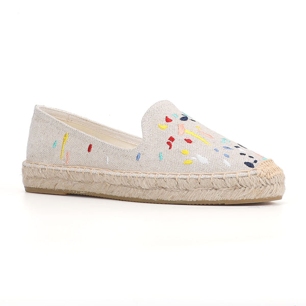 Paint Splash Espadrilles