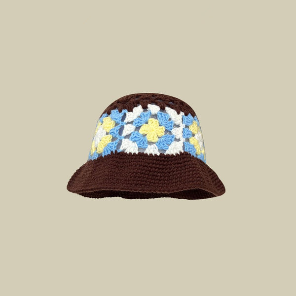 Crochet Festival Hat