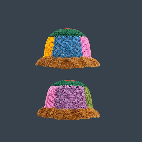 Crochet Festival Hat