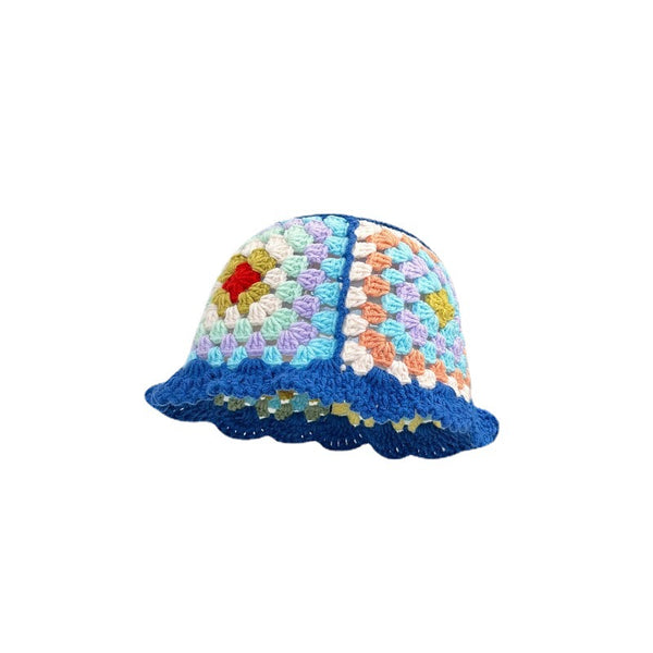 Crochet Festival Hat