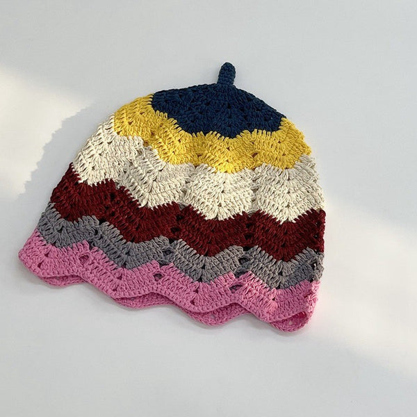 Crochet Festival Hat