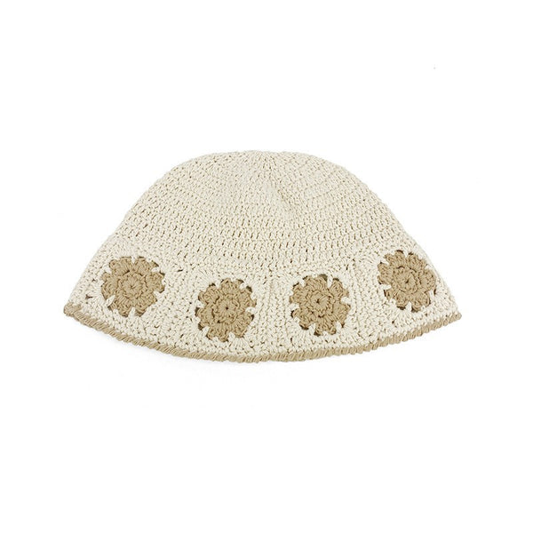 Crochet Festival Hat