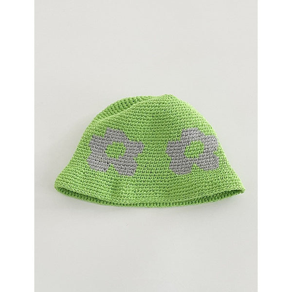 Crochet Festival Hat