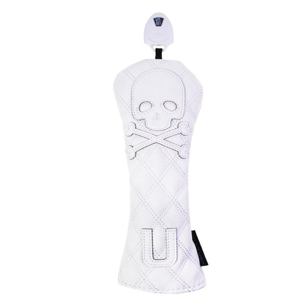 Skull Golf Club Covers