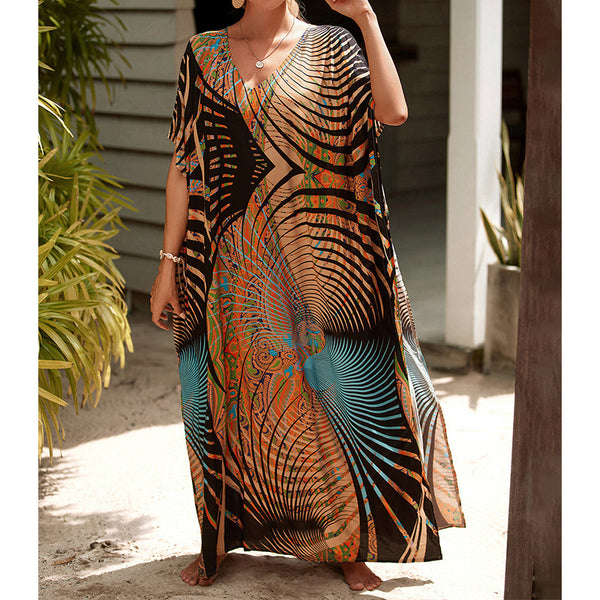 Bright Kaftan