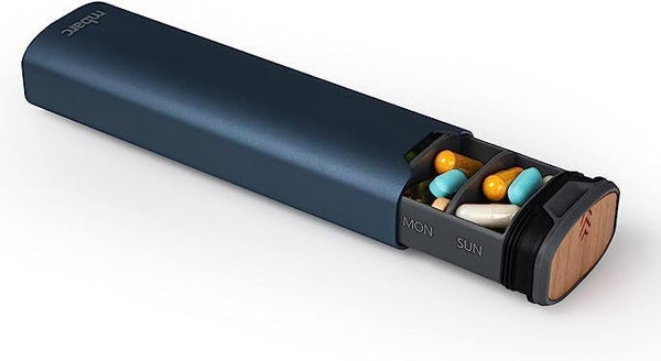 Travel Waterproof Moisture-proof 7 Days A Week Pill Box