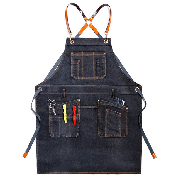 Denim Apron