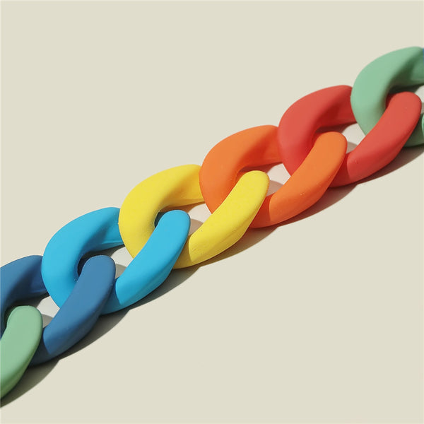Chunky Chain Fun Choker