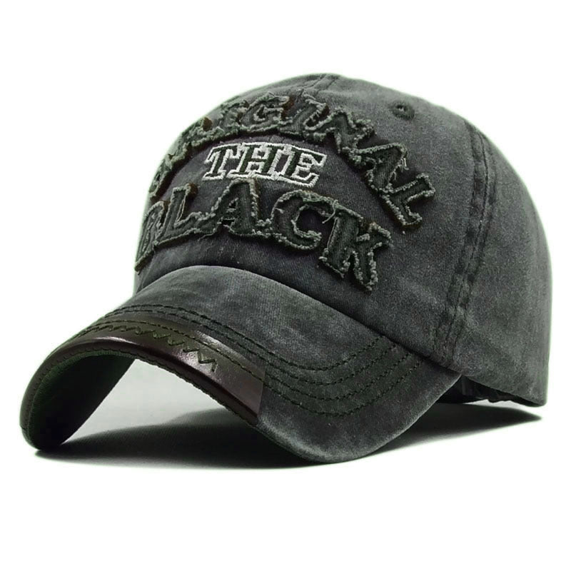 Cotton Baseball cap
