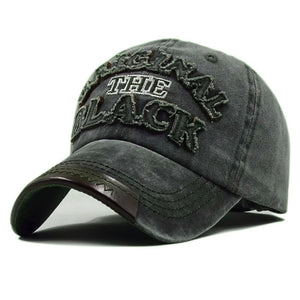 Cotton Baseball cap
