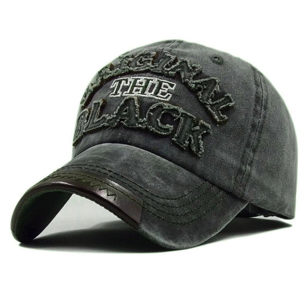 Cotton Baseball cap
