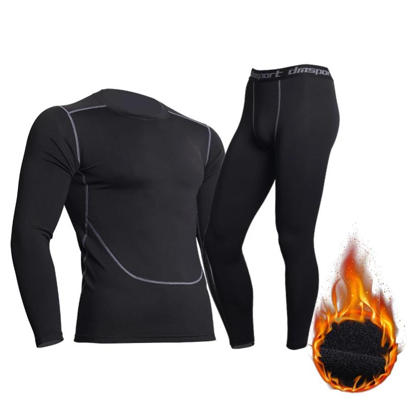 Men's Winter Thermal Underwear