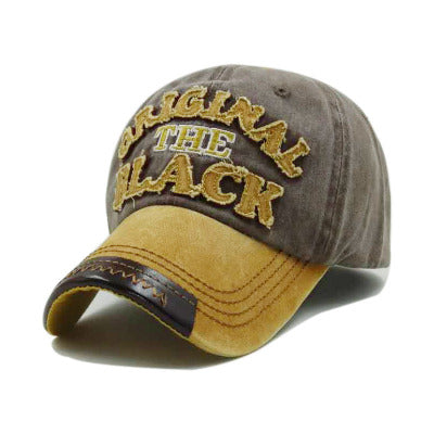 Cotton Baseball cap