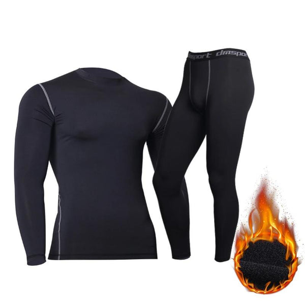 Men's Winter Thermal Underwear