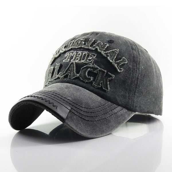 Cowboy baseball cap