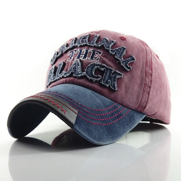 Cotton Baseball cap