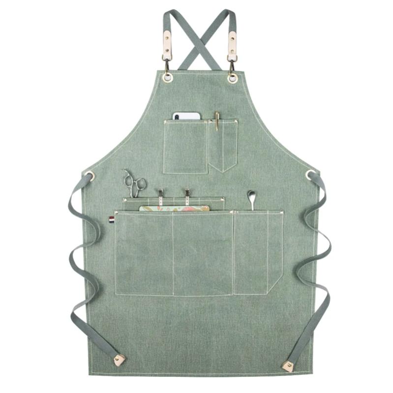 Canvas Apron