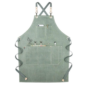 Canvas Apron