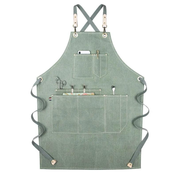 Canvas Apron