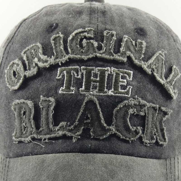 Cowboy baseball cap