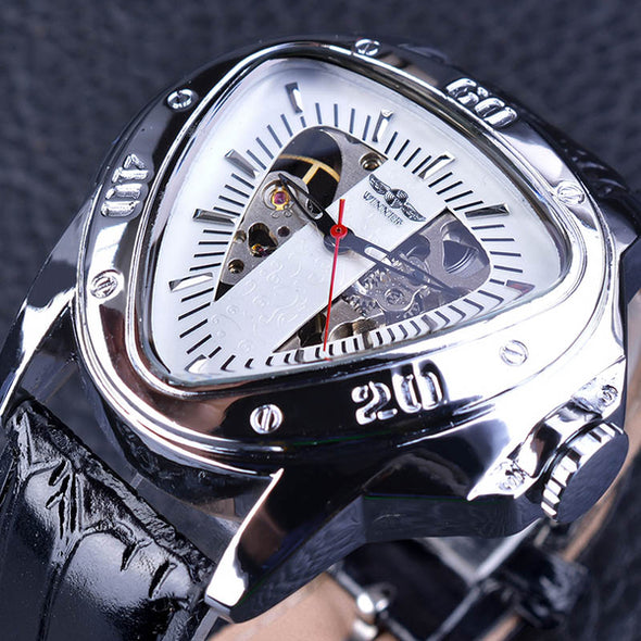 Men's Triangle Automatic Watch