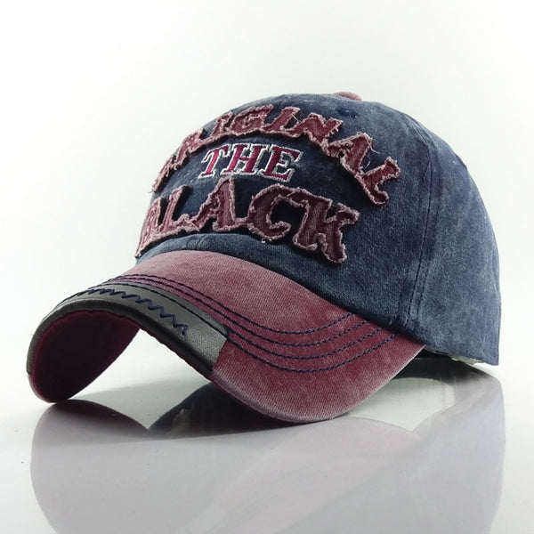 Cotton Baseball cap