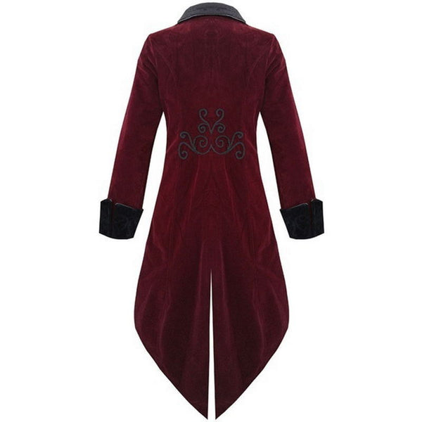 Classic Slim Formal Jackets For Male Long Sleeves